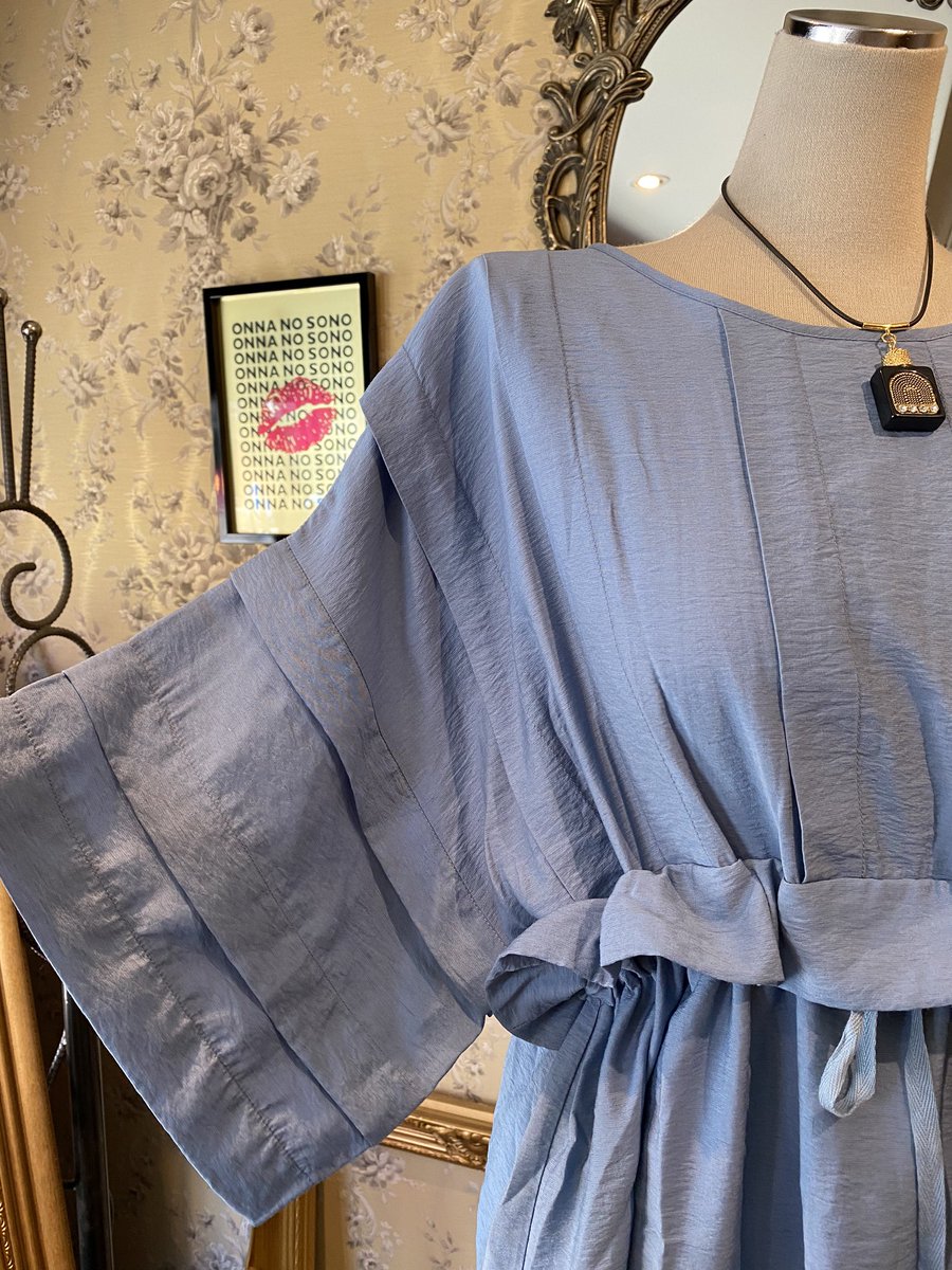 Jackpot Takasaki On Twitter See By Chloe お袖がかわいすぎます Seebychloe Dress Fashion Ootd シーバイクロエ ワンピース 古着屋