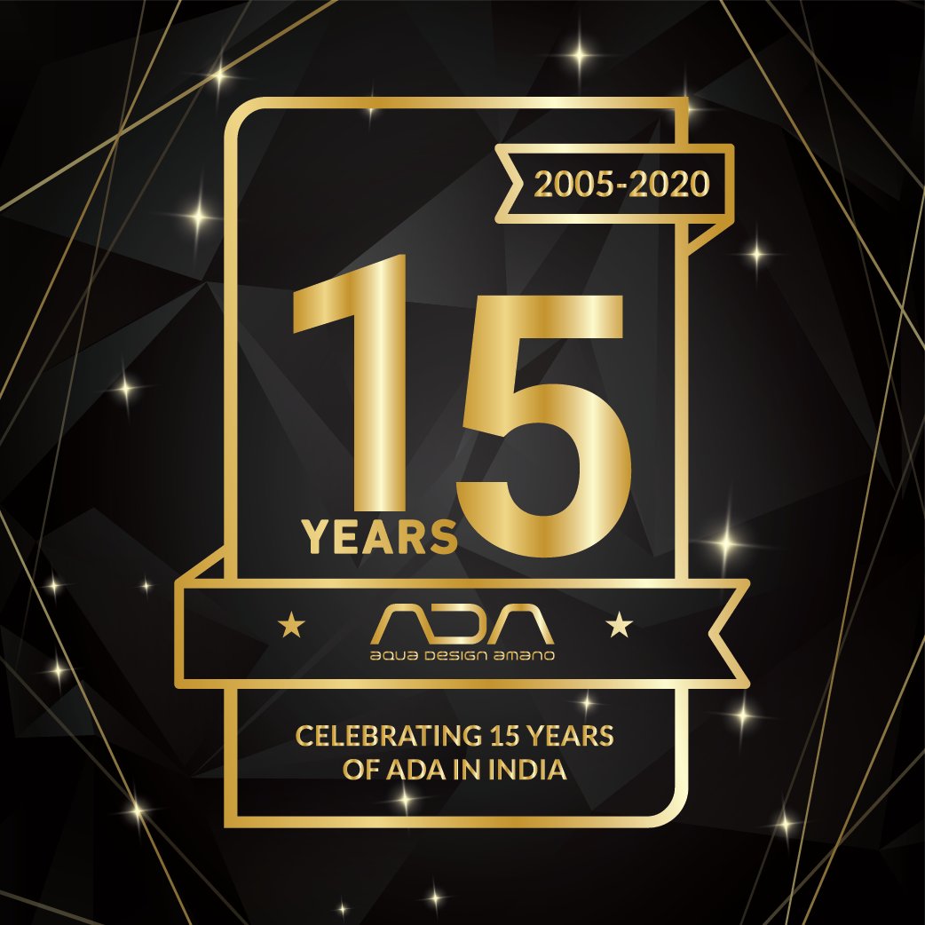 StillwaterAqua's tweet photo. Thank you for supporting us in our journey.
We wish to help many more people "Learn From Nature and Re-Create Nature" for years to come. 
.
#15_Years_Of_ADA_In_India
#AquaDesignAmano #adaindia #TakashiAmano #natureaquariumgallery #natureinaglass #aquascaper #gratitudepost https://t.co/0RBD6zeat6