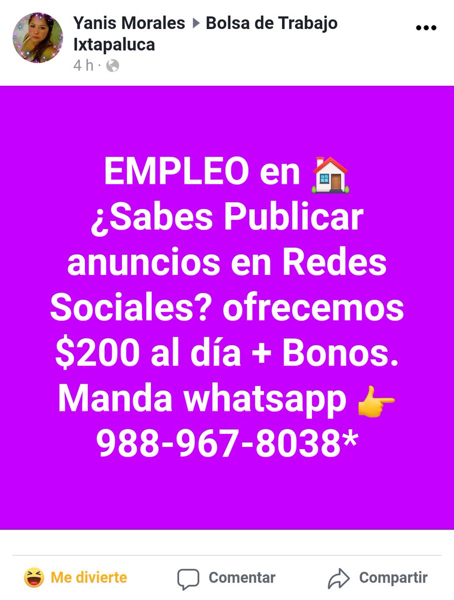 GlotoNews's tweet photo. @DIxtapaluca Gente de antorcha esta invadiendo grupos de Facebook #Ixtapaluca #Edomex para publicar fake news contra @GobiernoMX @Edomex https://t.co/0nxfovVFKP