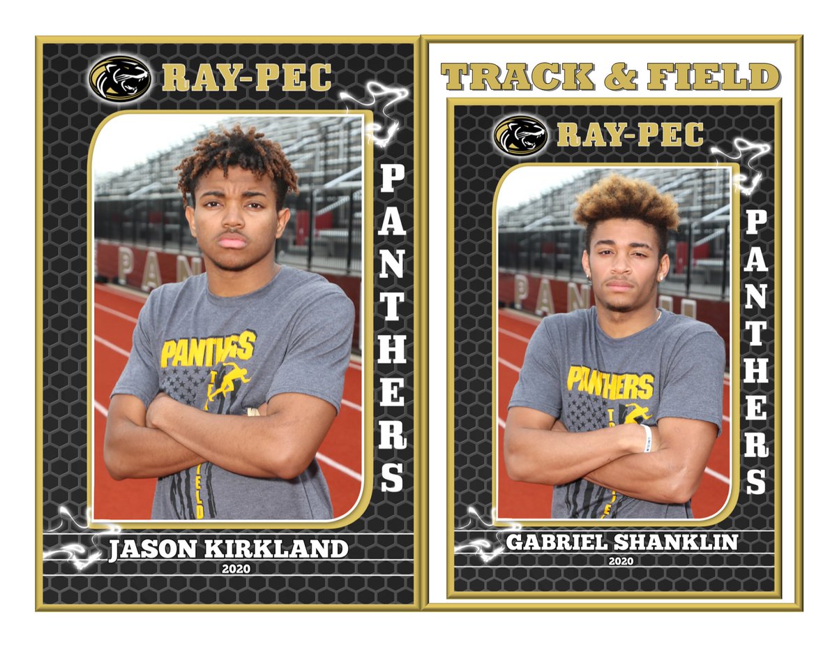 Ray Pec Track tweet media
