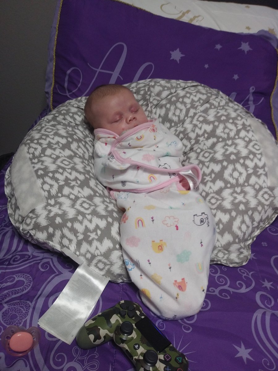 {{My baby girl 😍}}