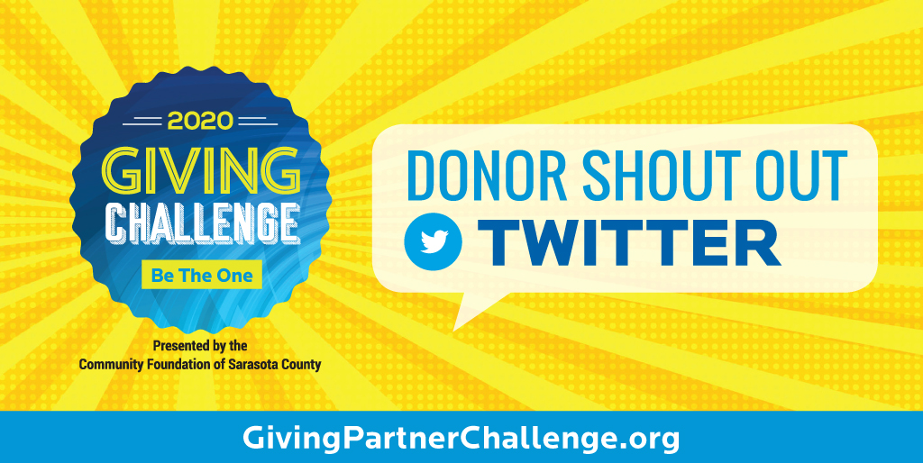 Community Foundation of Sarasota County tweet media