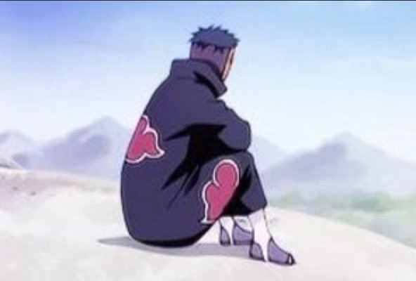 Might fuck around start Naruto again just to feel something