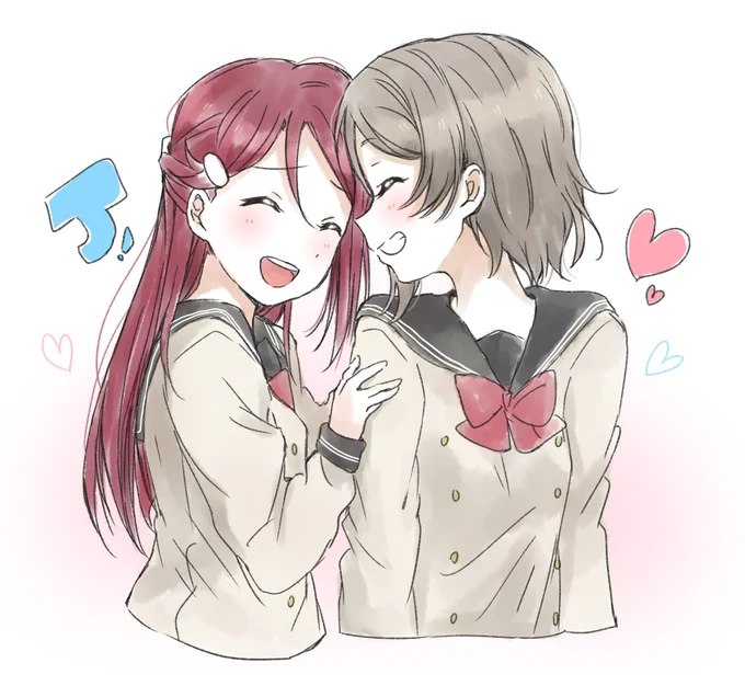 最後も頑張れ!?
Jを!投票して!よろしくお願いします!✨

どんな結果でも、
ずーっとようりこを愛していますよ⚓️?❤️ 