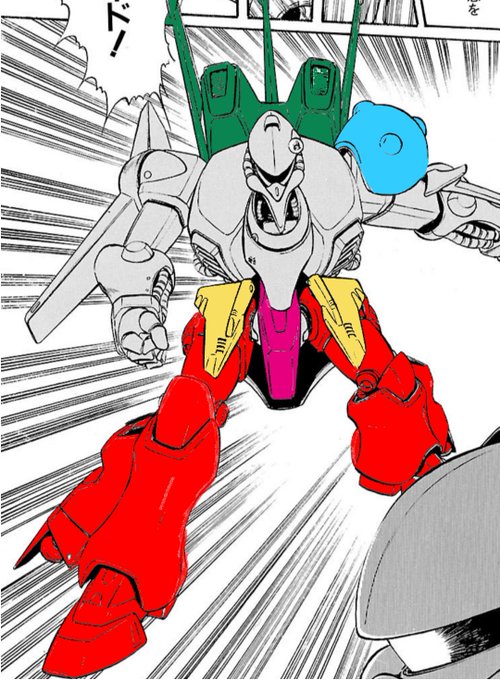 ザクスピードのtwitterイラスト検索結果