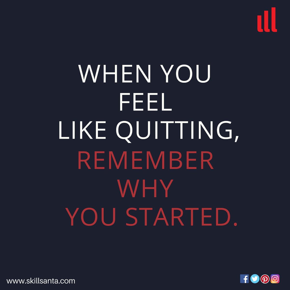 SkillSanta's tweet photo. Morning motivation.
#morningmotivation #morningvibes #stopdreamingstartdoing #technology #dreamjob #upskilling #SkillSanta #coding #programmer #onlinelearning #webdeveloper #programming #javascript #react #php #artificialintelligence #cybersecurity #cloud #santa #santaspeaks https://t.co/RpIFndKLVm