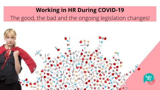 Inspire_HQ's tweet image. The variety in HR is vast during this pandemic and this week Emma Baldwin, IHQ HR Strategist, discusses the 3 key HR areas of support vital during this time. time.#HRhttps://inspirehq.com.au/blog/working-in-hr-during-covid-19-the-good-the-bad-and-the-ongoing-legislation-changes/