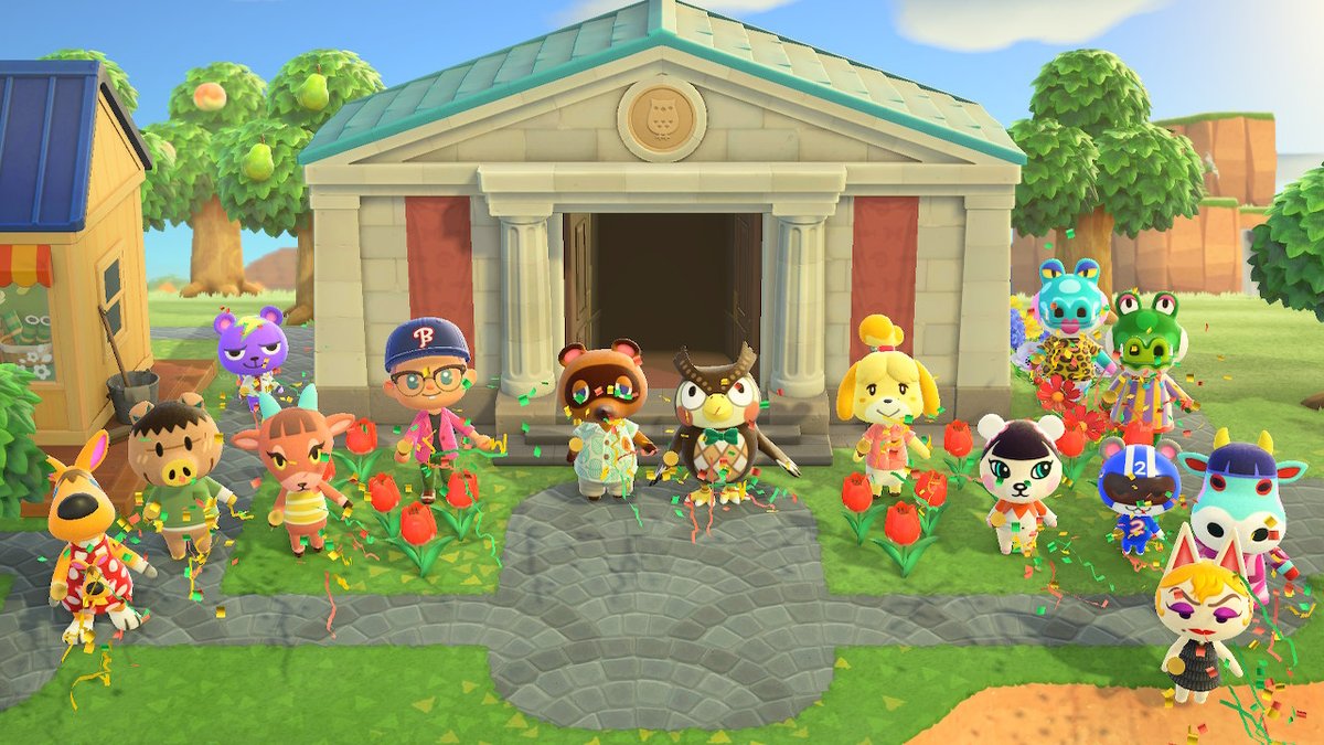 clackattacks's tweet image. #AnimalCrossing #ACNH #NintendoSwitch