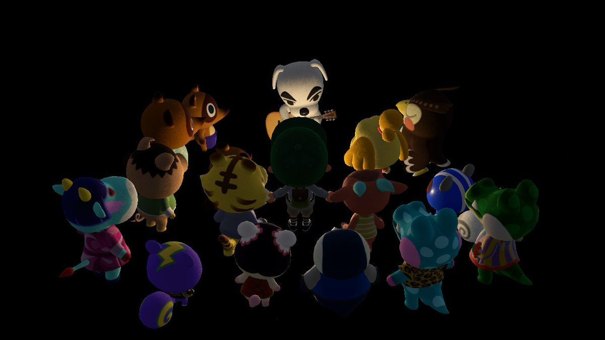clackattacks's tweet image. #AnimalCrossing #ACNH #NintendoSwitch