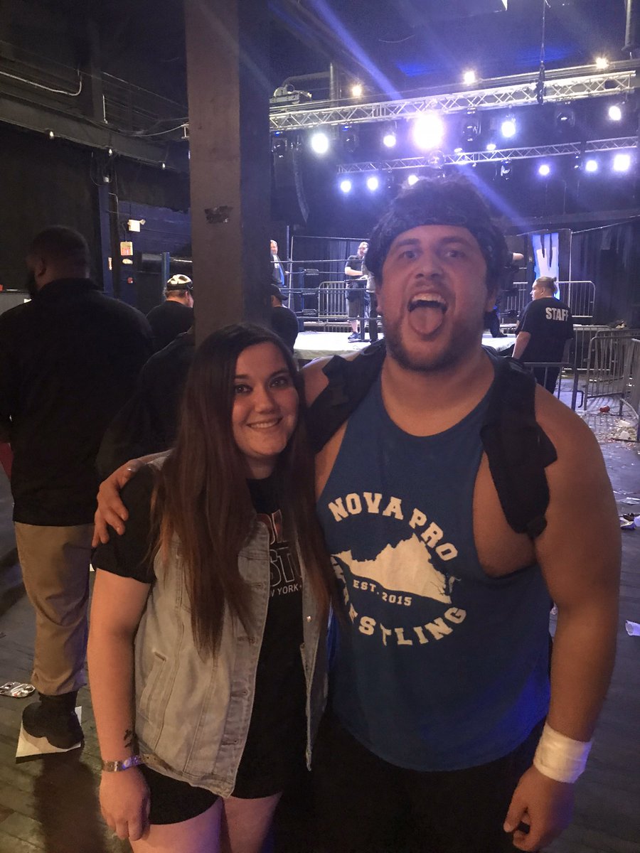 mrs25159's tweet photo. @tdonst #AIW #abso14 #timdonst ❤️ https://t.co/FRL3uxzIpI