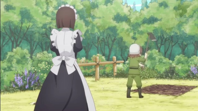 坂本康宏 Ar Twitter アニメ 見てみた06 乙女ゲームの破滅フラグしかない悪役令嬢に転生してしまった 転生枠 題名どおりの話 悪役に転生した主人公は よくて国外追放 悪くて手打ちにされる運命 このままではと 追放に備えて 農業を勉強し フラグ折りを画策