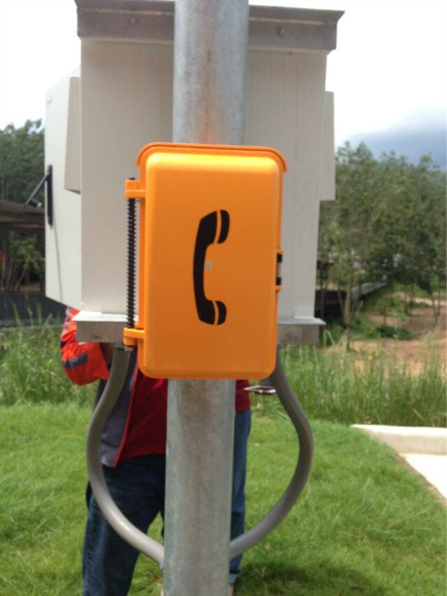 mrkt26's tweet photo. Customers show of KNSP-01 Voip version.
Do you like it? Optional types of handset and handfree.
Let's talk with me for more details.
Miss Freya:mrkt26@koontech.com
#Voipphone
#Emergencytelephone
#outdoortelephone https://t.co/LkzLpSCNtr
