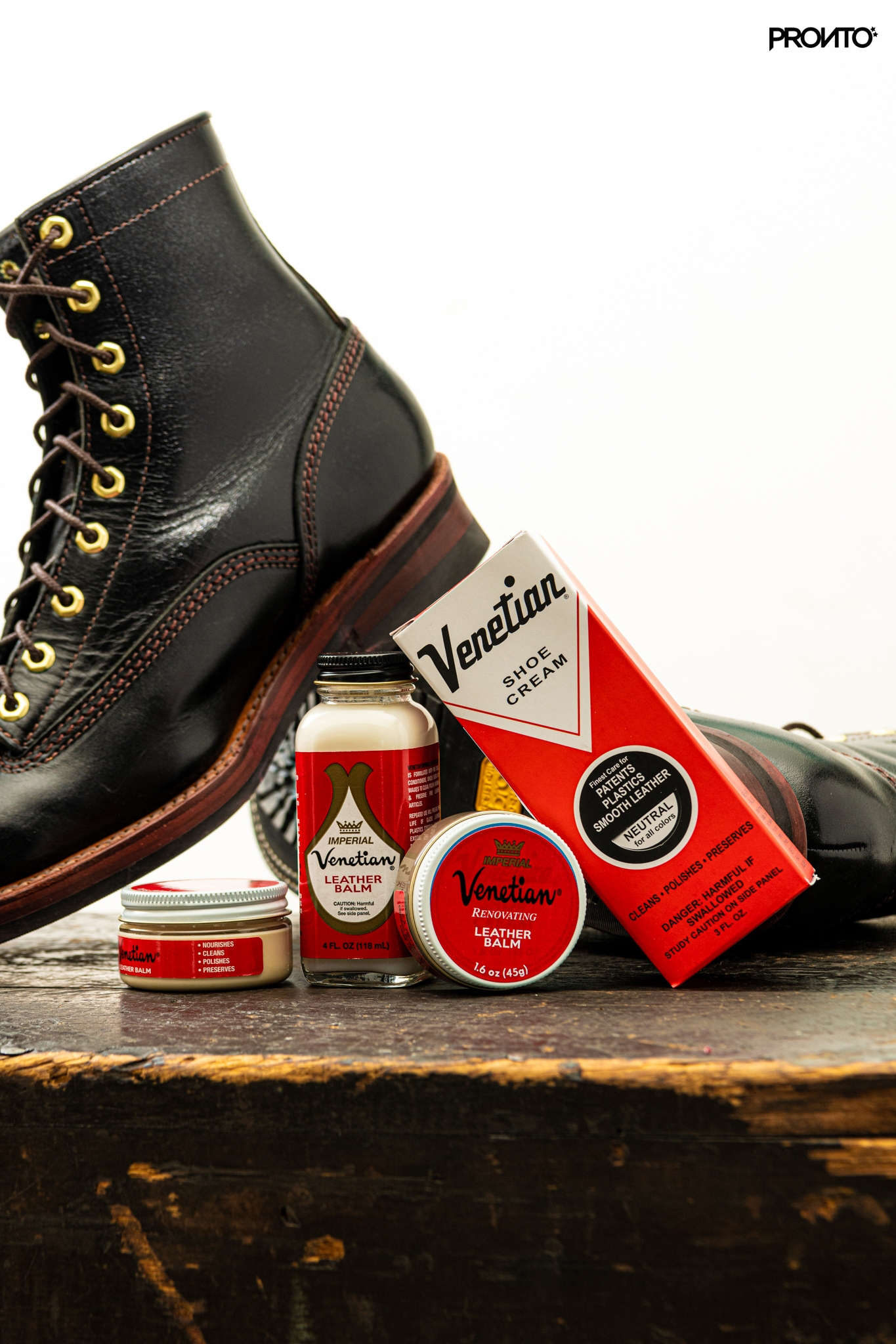 Wesco boots cheap pronto