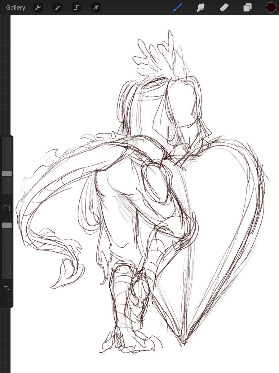 Also a bunch of khaines just for fun (the tail STAYS) 