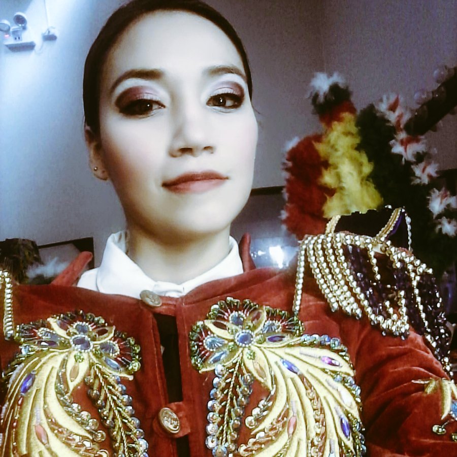 SueCalaca's tweet photo. Feliz día Internacional de la danza ❤🇵🇪 
#DiaInternacionalDeLaDanza 
#Peru 
#negritosdehuanuco https://t.co/U0qgRuXlf9
