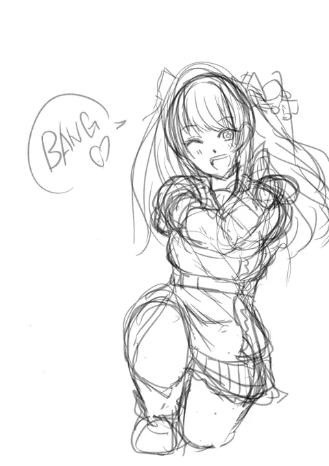 らくがき 