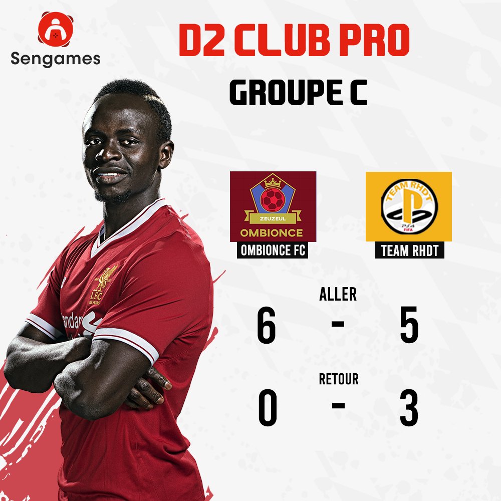 SENGAMES 🇸🇳🌟🎮 tweet media