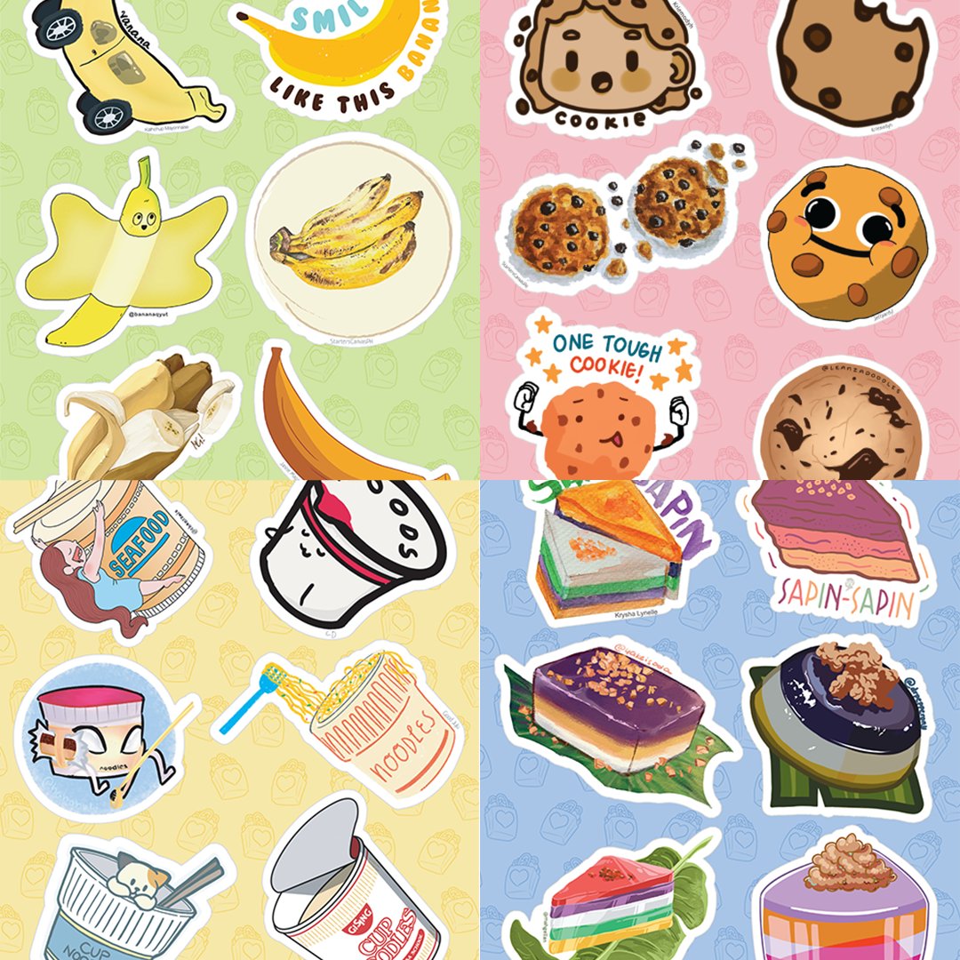 stickers for food ph stickers4foodph twitter