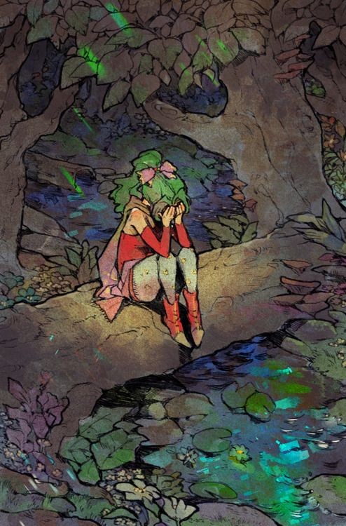 | Perdonen mi inactividad, en serio. La verdad han sido días difíciles para mí y no logro si quiera hayar la inspiración o las ganas para rolear y demás. Me he sentido fatal.
Apenas me sienta mejor, volveré a tener la misma actividad de antes y responderé lo que tengo pendiente.