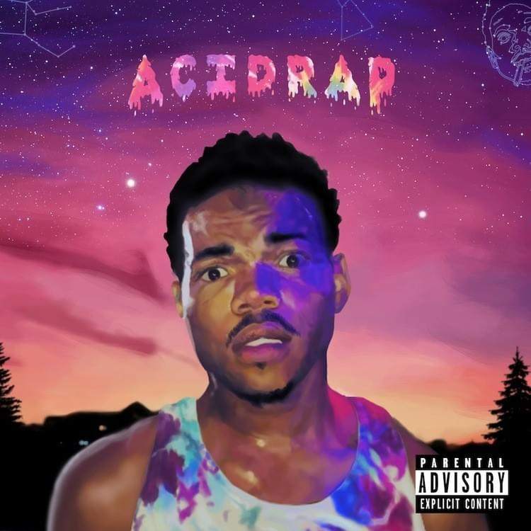 RapFavorites's tweet photo. 7 years ago today Chance The Rapper released his 'Acid Rap' mixtape 💿 https://t.co/youJn5KMjB