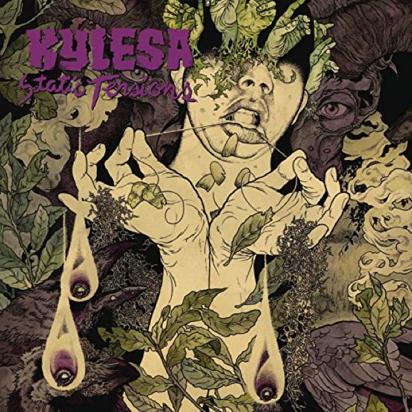 RustyLeather's tweet image. ♩#nowplaying Kylesa - Running Red #hardrock #alternative #metal #radio