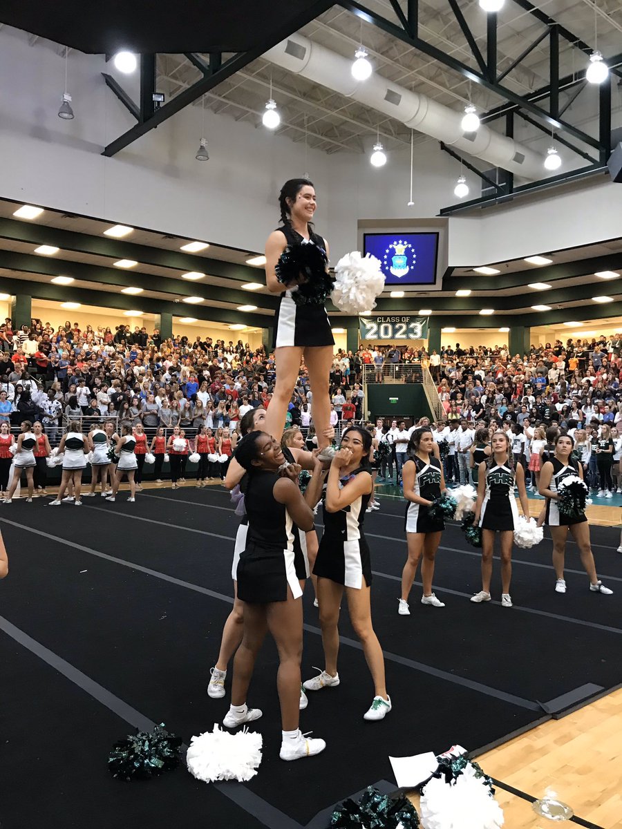 Prosper HS Cheer tweet media