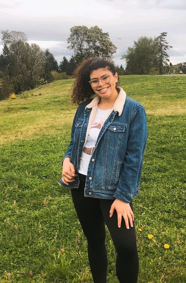 Today our sisters wore denim to stand in solidarity with victims of sexual assault and in honor of April being Sexual Assault Awareness Month #DenimDay2020