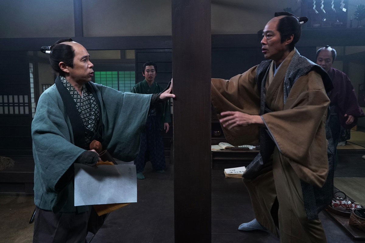 cinemalife_web's tweet photo. 堤真一×岡村隆史が喧嘩シーンは必見！―『決算！忠臣蔵』〈未公開シーン〉一部公開

【ブルーレイ＆DVDは5月2日発売！】

▶ https://t.co/KcZz5SrhVU

#決算忠臣蔵 #堤真一 #岡村隆史 #濱田岳 #横山裕 #映画 https://t.co/YeujY8HeAD