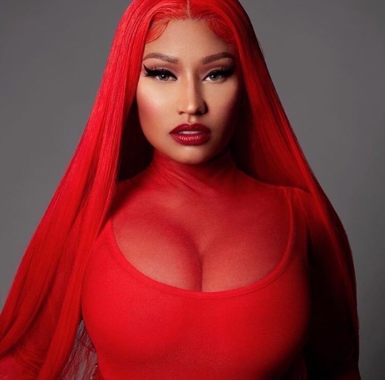 exposedbahaha's tweet photo. opinion: Nicki Minaj is and always will be the queen of rap and any other female rapper is under her https://t.co/hFeGdpKQes