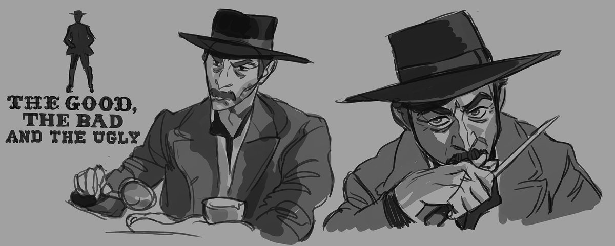 A few more, classics edition~ 