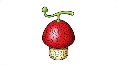 悪魔の実のtwitterイラスト検索結果 古い順