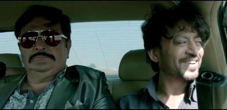 Madan_Chikna's tweet photo. Don't wanna know who else are there in this car 😥
#RIPIrrfanKhan #RIPRishiKapoor https://t.co/dRMKuvdbAQ