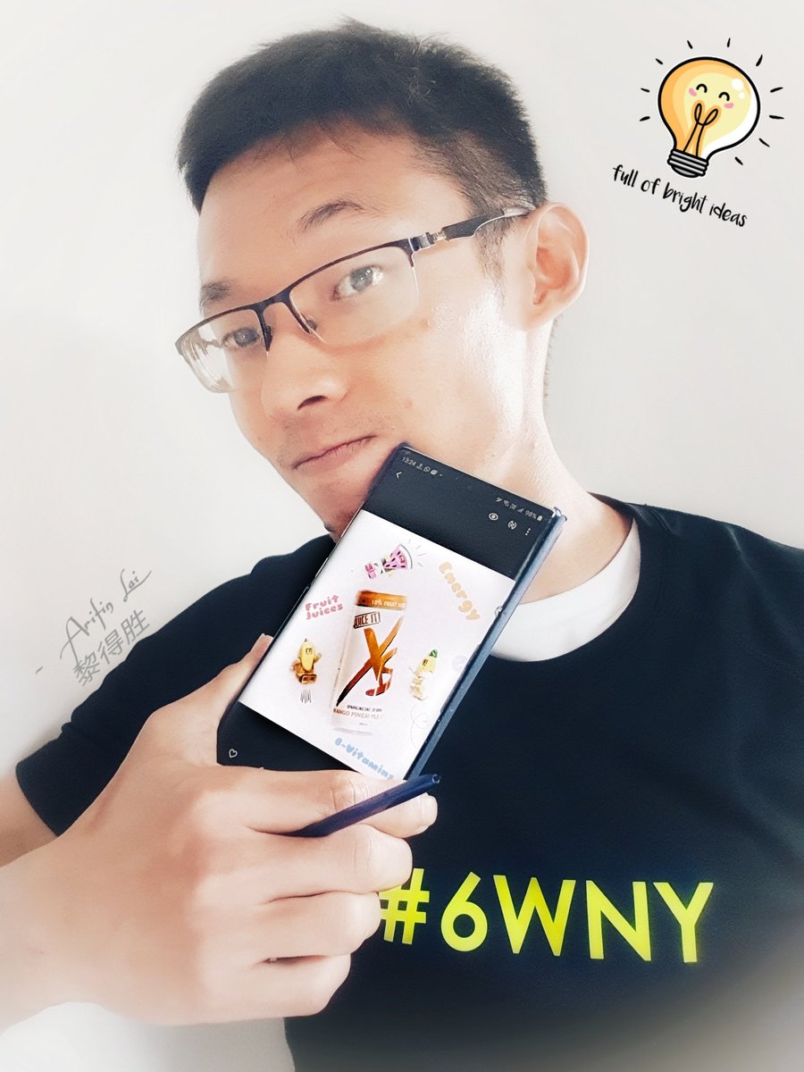 Baron_Night's tweet image. Eat and drink healthy, energize your body &amp;amp; soul, so you can see more opportunity ahead 👨🏻‍💼⁣
#Buzzolute Network ㅡ Mentoring⁣ &amp;amp; Coaching