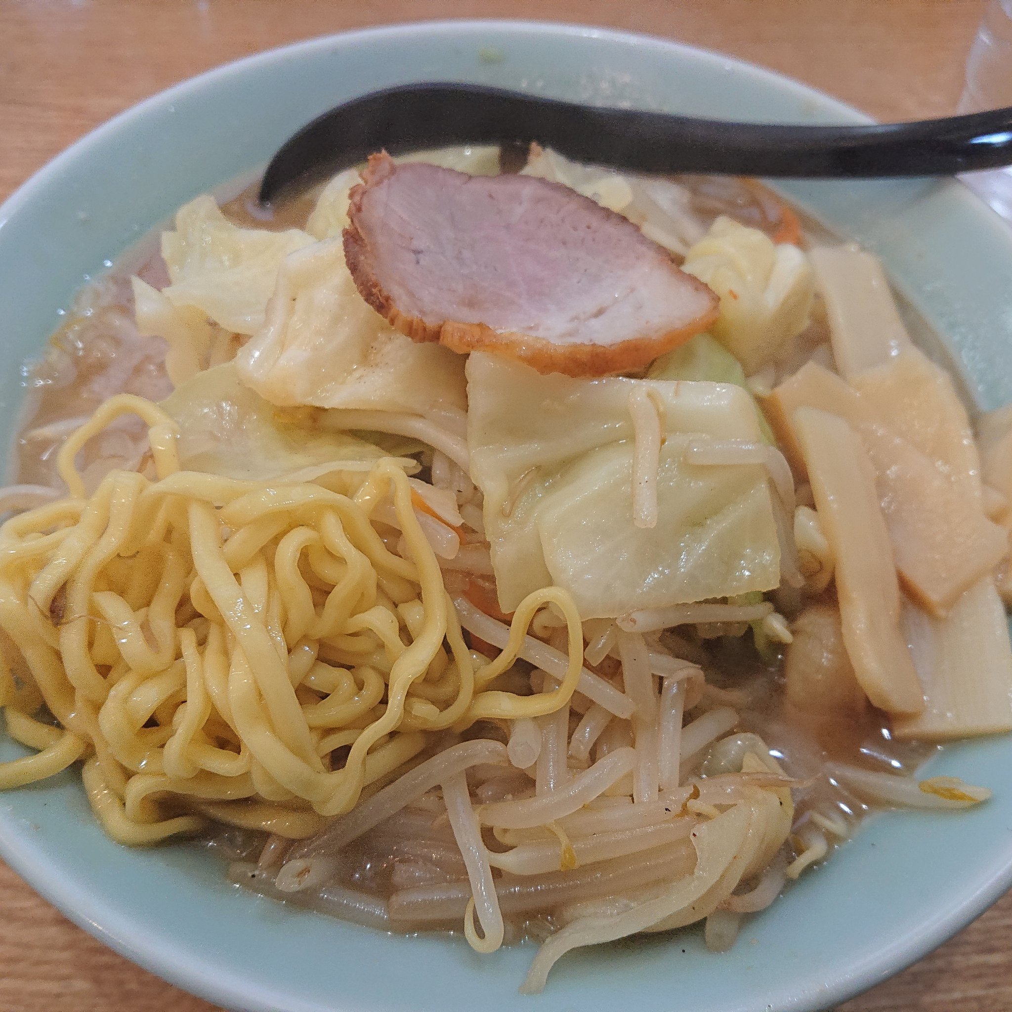 わた サッポロラーメンマリモ 福野店 Ramendb T Co Ta1j0kpfjd 味噌ラーメン 甘い味噌にシャキシャキ野菜が美味しい やっぱりここも味噌だなぁ ラーメン 富山県 T Co Ejoe6kf11x Twitter