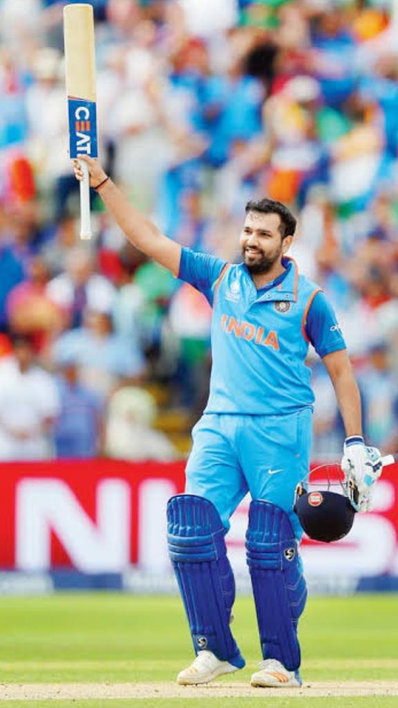 Happy Birthday Rohit Sharma      