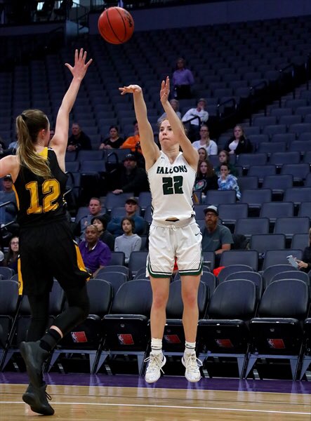 ColfaxGirlsBB's tweet photo. Congratulations to our senior Grace Bliss for being selected to D4 first team All State in back to back seasons. We are all so proud of you, and are looking forward to following you in the next chapter of your basketball career as a Cal Poly Mustang. https://t.co/wmYvFdFGdA