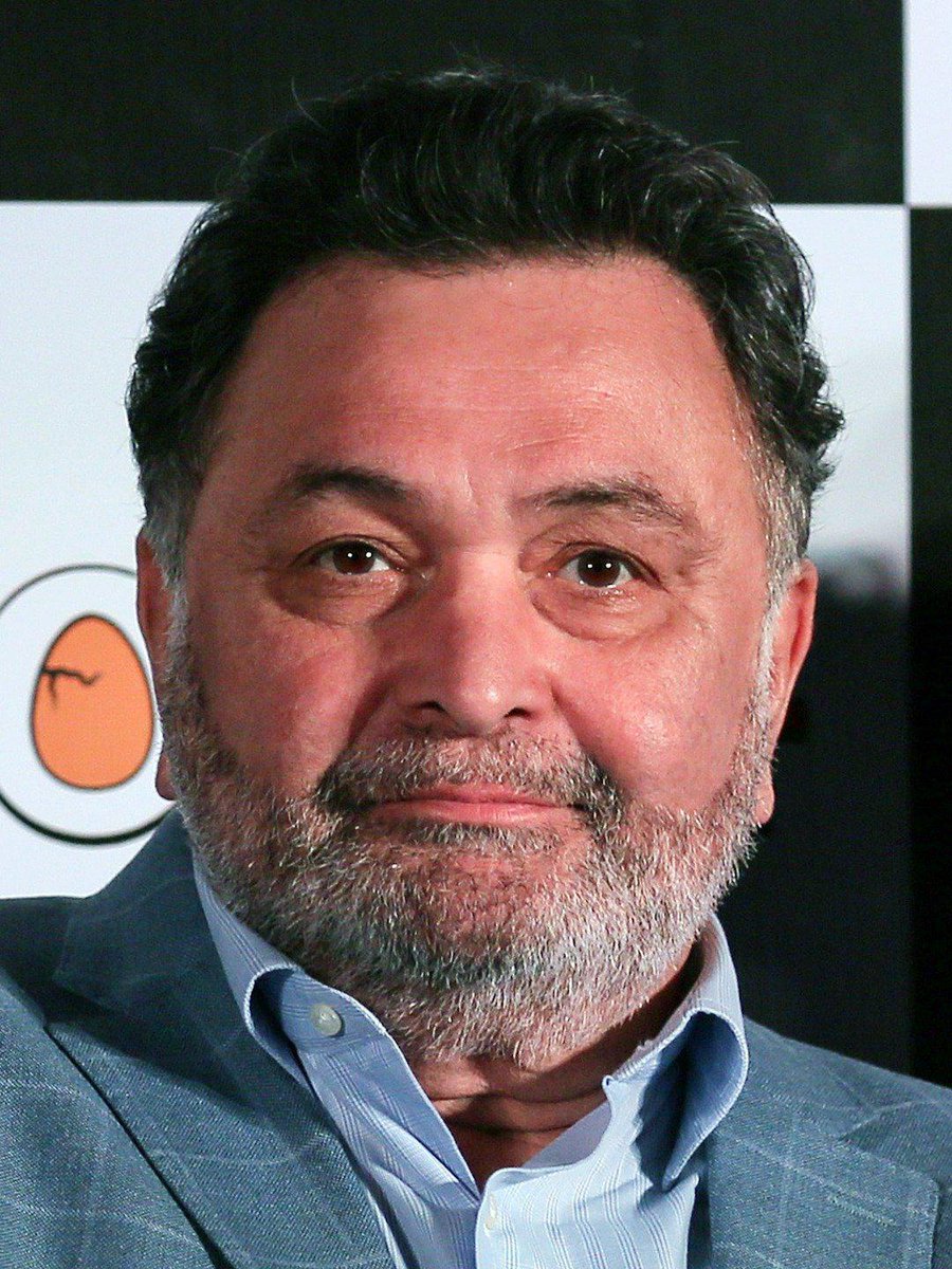 MaqsoodAsi's tweet photo. #RishiKapoor is no more . Rest in peace
#RIPRishiKapooor https://t.co/awvoYthrur