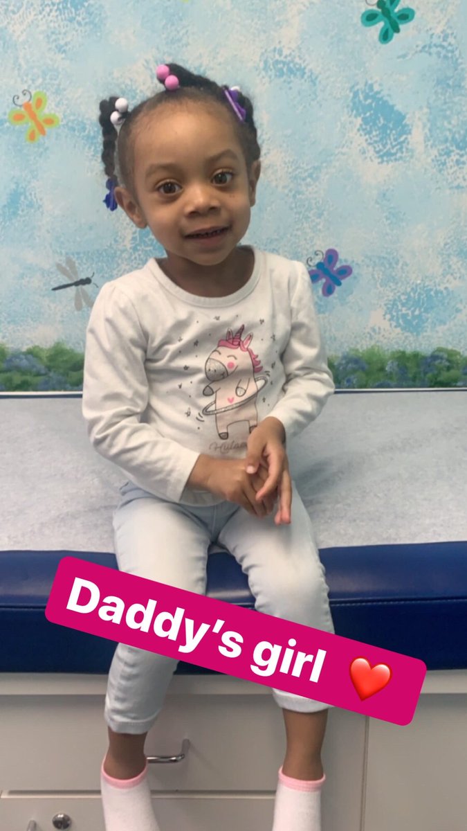 FollowBackBtch's tweet photo. Daddy’s girl https://t.co/nTkCL8TViA