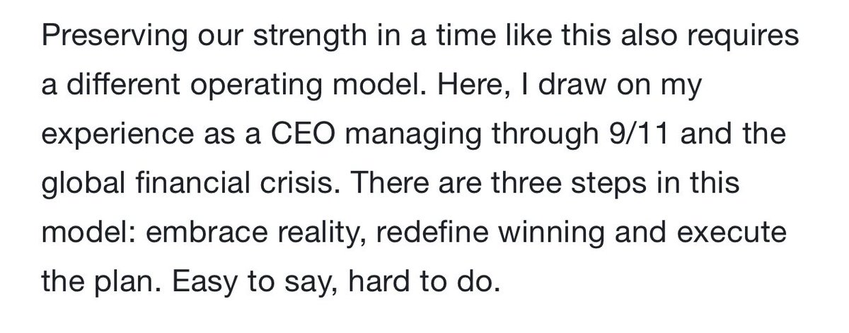 Powerful words from Lawrence Culp, CEO of GE, on today’s earnings call.