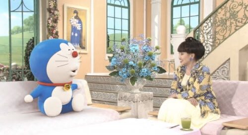 みさらびバガレ 徹子の部屋 がすごい件について ドラえもんゲストすごい 徹子さんとタモリさんが番組の司会者で好き