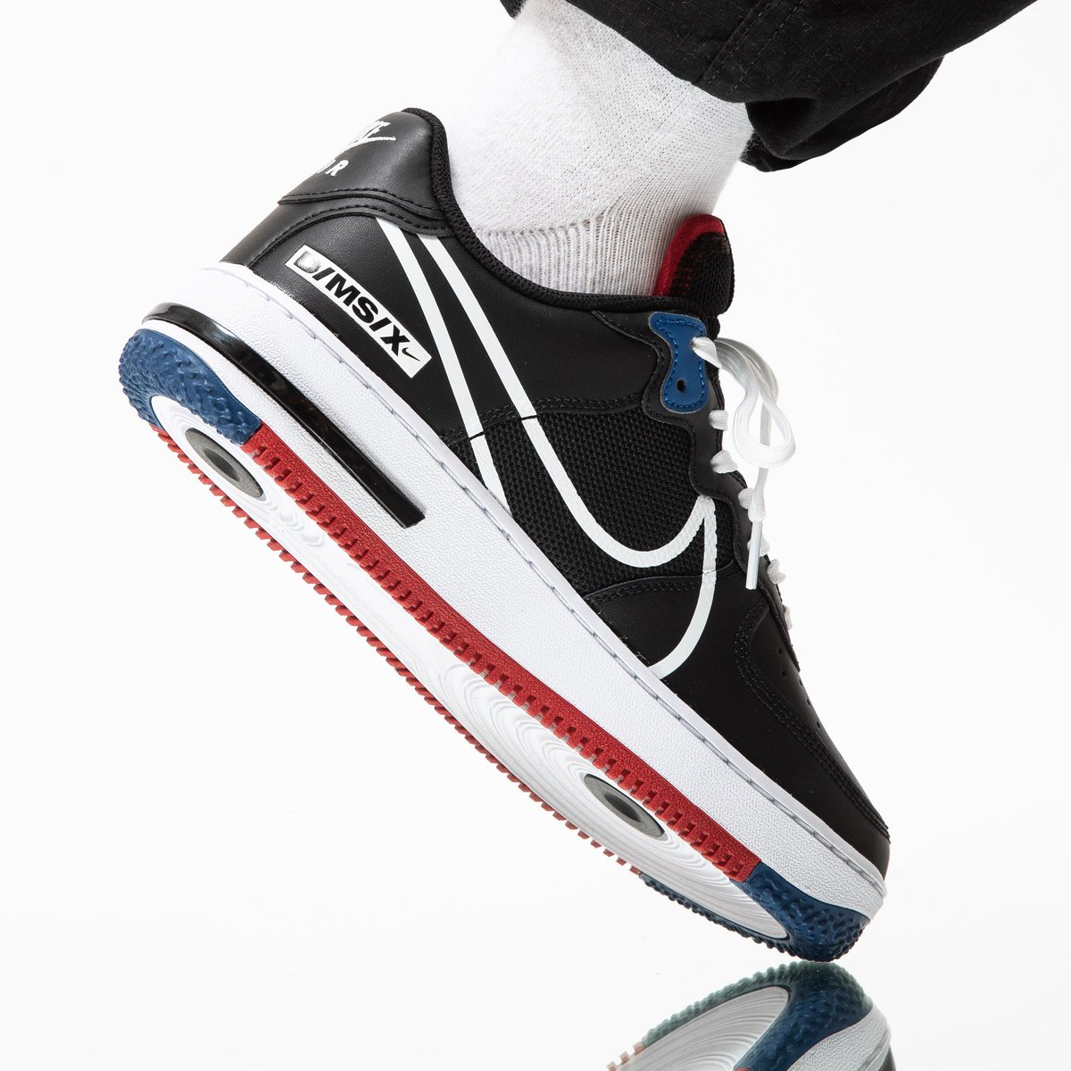 nike air force 1 react 46