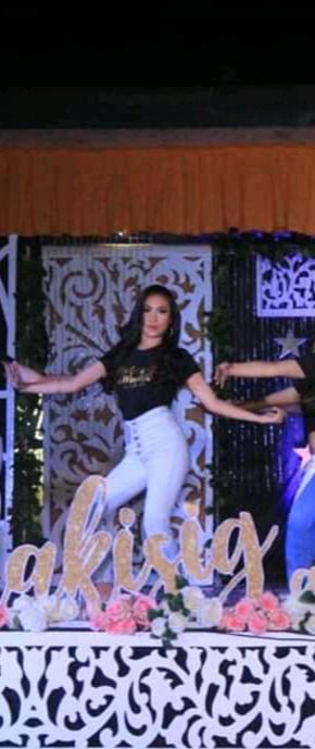 RoannePaz's tweet photo. Sasayaw kahet di magaling🤦 https://t.co/EzAL0iHKGb
