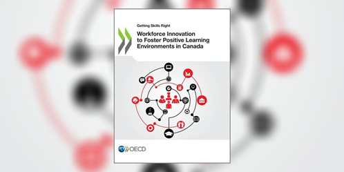 MullockKate's tweet photo. #COVID19 is changing the way we learn and work. Canada’s workforce innovation programs can help to prototype novel training models to prepare adults for new realities. Learn more in a new OECD report launched today https://t.co/Q2pYnU6sq7 #skills #canada #FutureSkills #NLWIC https://t.co/CzUvSYzkCX