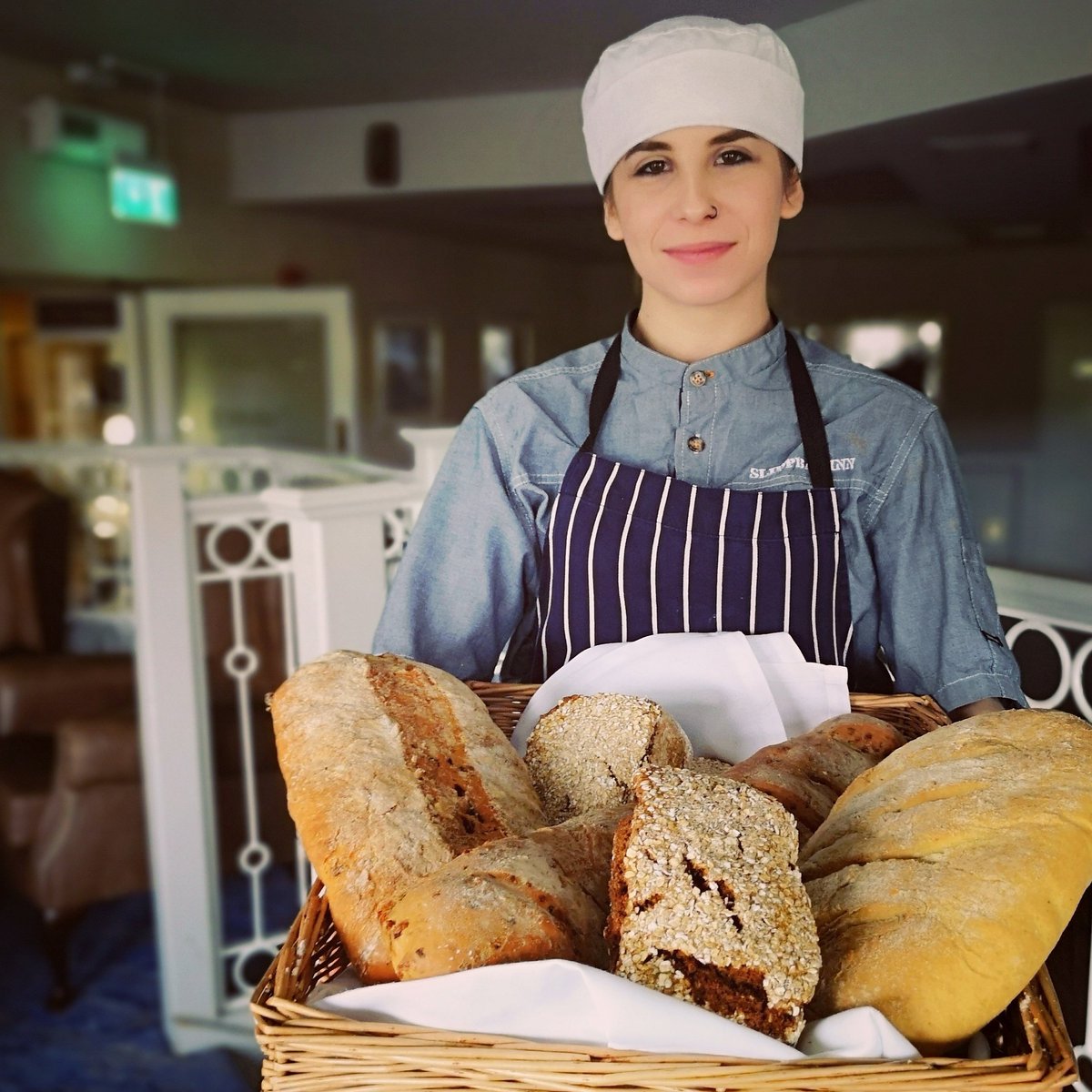 #throwbackthursday
Since lock-down started we've been really missing the smell and taste of our baker's freshly made breads!

Be sure to let us know with a picture or comment below what new bakes you've been trying over the past few weeks! 😃 Our chef team would love to see them!
