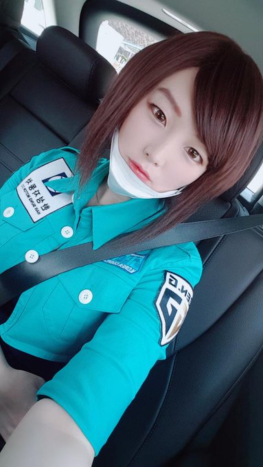 Twitterのコスプレ画像6