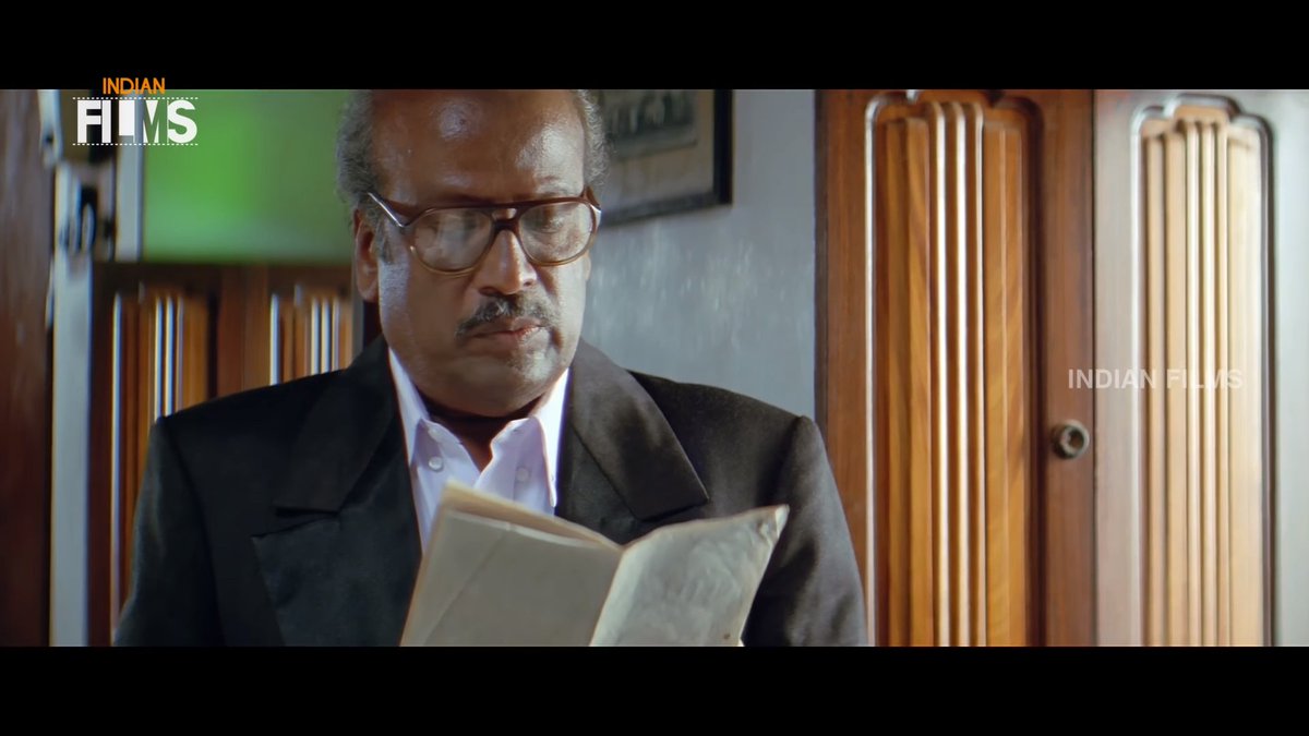 Look at the nuance where Rajiv Menon uses the close shot of Tabu at the end of the scene (where the lawyer reads the will), to manifest again how is she is seen as an unfortunate girl even by her family. It only crumbles her hope and faith further.