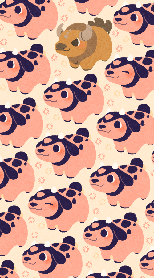 芋子 赤べこ風ミルタンクちゃん 金銀時代 コガネジムのミルタンクちゃんのころがるが凶悪だった思い出 T Co Snyyqeoj5p Twitter