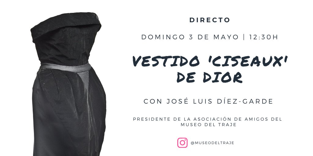 Dress - Museo del Traje  Ministerio de Cultura y Deporte