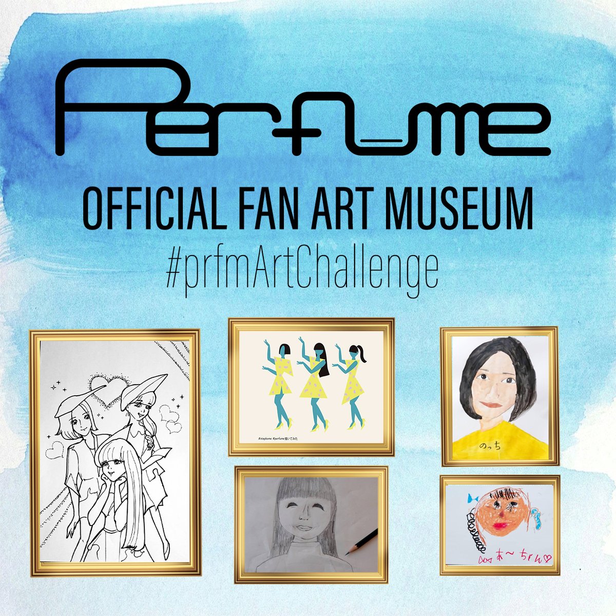 Perfumeファンアート展 丼prfmartchallenge 04 30 05 15 Togetter Perfumeファンアート展 丼prfmartchallenge 04 30 05 15 Togetter