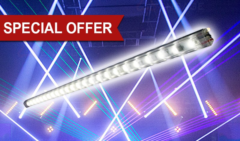 DaltecL's tweet image. @DaltecL SPECIAL OFFER: @Labcraft_LED Orizon 522mm Strip Lamp. Call today for special trade prices on. +44(0)20 8515 7820. It's waterproof to IP66 and has a low profile design at just 11mm deep and 18mm wide. #Labcraft #daltecuk #orizon #striplight #Lighting #SpecialOffers #offer